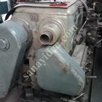 WDF LATHE - 600X2000, FOR SALE FROM WORKSHOP,