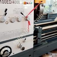 CHINA LATHE 1200X4000 - INSTANT DELIVERY FROM STOCK!, Machine