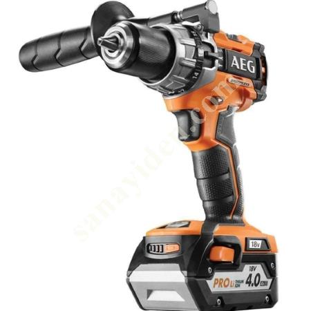 AEG BSB 18 C2BL LI-402C BRUSHLESS IMPACT DRIVER 65NM, Cordless Hand Tools