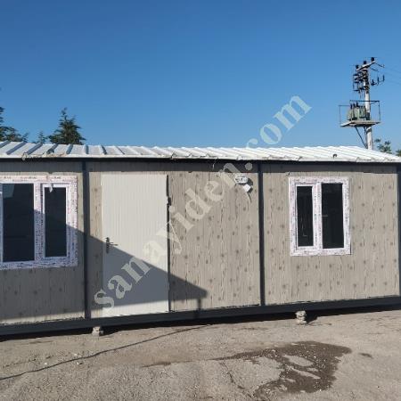 3X7 21M 2ODA MUKFAK WC BONYOSANDVİÇ PANEL KONTEYNER 76.000TL, Diğer