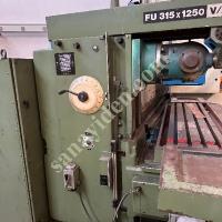 TAKSAN BRAND FU 315 X 1250 V/2 UNIVERSAL MILLING MACHINE,