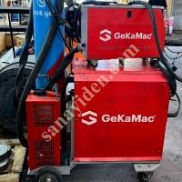 GEKA GAZALTI KAYNAK MAKİNESİ GKM 500, Gazaltı Kaynak Makinası