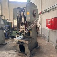 AKSÜT 100 TON AIR CLUTCH PRESS WHICH INCREASES EFFICIENCY, Eccentric Press