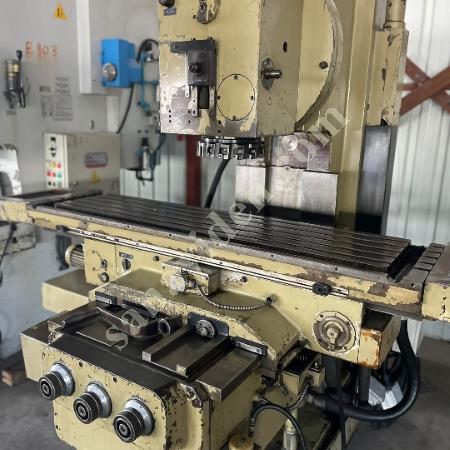 GERMAN STAR HOPE MILLING, Machine