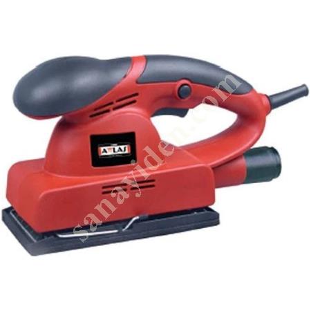 ATTLAS ATZ 180 ORBITAL SANDER 180W, Electrical Hand Tools