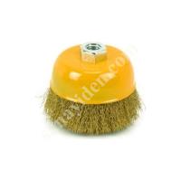 IMPORTED FRINGED CUP BRUSH 65MM,