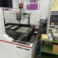 MARKA:ALMAN X- HAREKET:  825 MM CNC EDM DALMA EROZYON MAKİNASI, Cnc Erezyon Makinesi