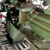 BULGARIAN ZMM 3 METER LATHE - FOR SALE,