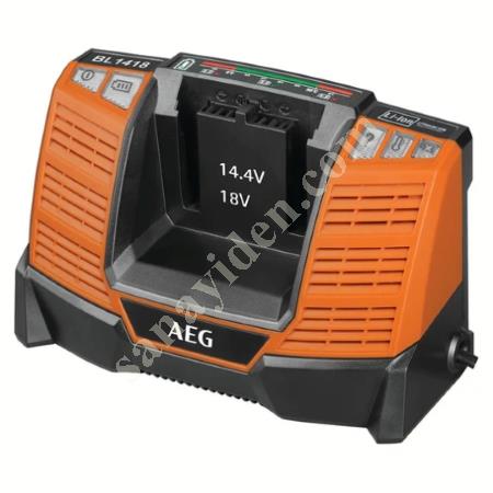 AEG CHARGER BL 1418 EU 14-18V, Cordless Hand Tools