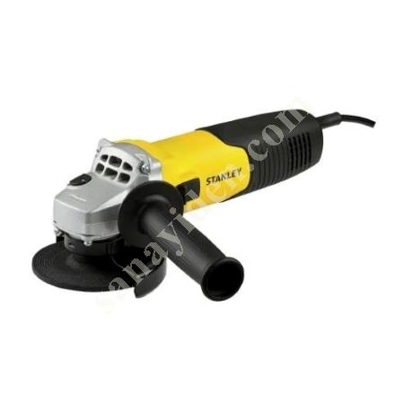 AVUÇ TAŞLAMA 900W 115MM STANLEY STGS9115-TR, Makina