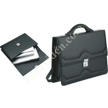 BRIEFCASE WITH LAPTOP COMPARTMENT: MAXIMUM PROTECTION, Other