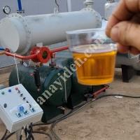 WASTE LUBRICANT RECYCLING PLANT, USED ENGINE OIL TREATMENT, Petroleum & Chemical