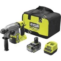 RYOBİ RSDS18X-1C40S KÖMÜRSÜZ AKÜLÜ KIRICI DELİCİ 18V 2.5 J,