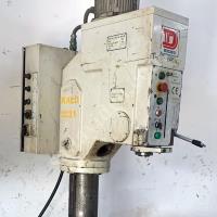 USED ​​DRILLING MACHINE WITH 40MM DRILLING CAPACITY MADE IN CHINA,