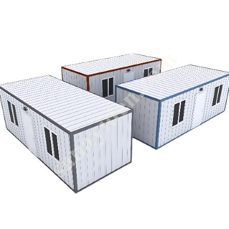 MODULAR AND PORTABLE CONSTRUCTION SITE CONTAINERS, Container House Prices With Roof - Prefabricated Buildings - Container