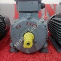 OMEC ELECTRIC MOTOR 1,1 KW 1500 RPM, Electrical Energy