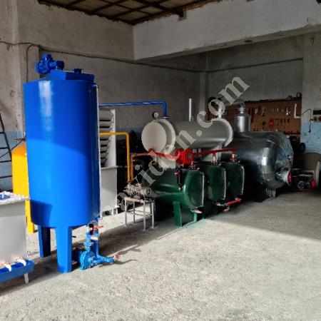 WASTE LUBRİCANT RECYCLİNG PLANT, USED ENGİNE OİL TREATMENT, Petrol Kimya