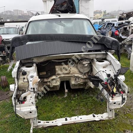 PEUGEOT 206 & PARTNER WITH SCRAP CERTIFICATE - PARTS SALE, Damaged Vehicles