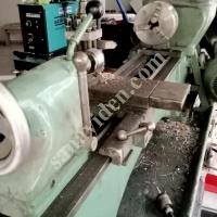 BULGARIAN ZMM 3 METER LATHE - FOR SALE, Machine