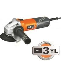 AEG WS 8-115S ANGLE GRINDER 800 W, Electrical Hand Tools