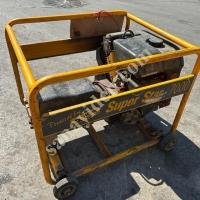 7 KW 220V STARTER GENERATOR | ACME ENGINE | WELDABLE,