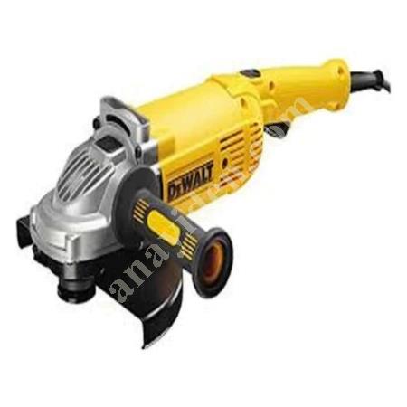 DEWALT DWE493-TR BÜYÜK TAŞLAMA 2200W 180MM, Elektrikli El Aletleri