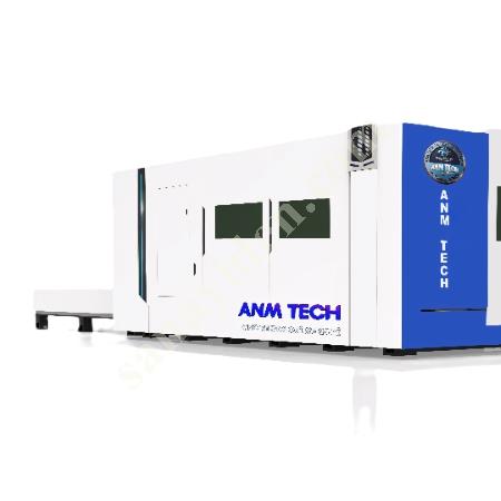 WLS-3015-12KW, Laser Cutting Machine