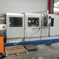 CNC BORU TORNASI - 800 MM ÇAP, 3000 MM BOY, SATILIK, Makina