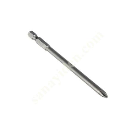 İZELTAŞ BIT STAR END LONG PH2 100 MM, Hand Tools