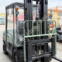 TYSİM 3 TON ELEKTRİKLİ FORKLİFT , Akülü Forklift