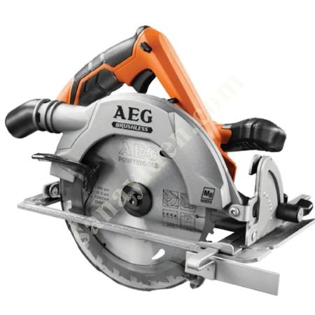 AEG BKS 18SBL-0 BRUSHLESS CHIPBOARD CUTTING (WITHOUT BATTERY), Cordless Hand Tools