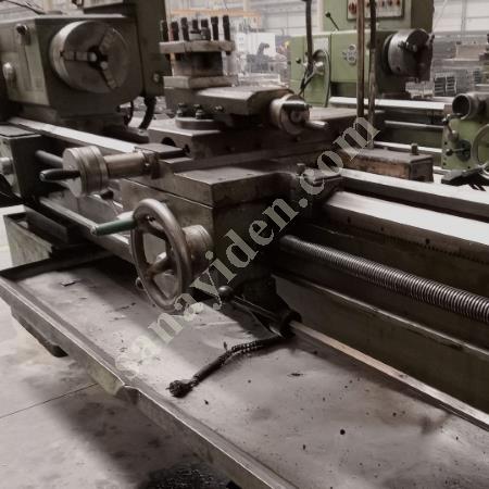 A LATHE SUITABLE FOR HEAVY INDUSTRY – ON SALE NOW!, Machine