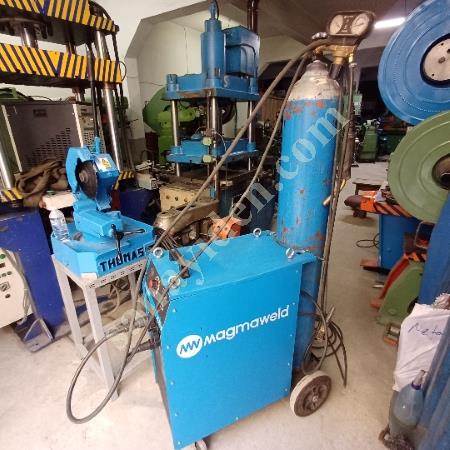 300 AMPER MAGMAWELD RS 300 MK GAZALTI KAYNAK, Gazaltı Kaynak Makinası