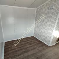 3X7 21M 2ODA MUKFAK WC BONYOSANDVİÇ PANEL KONTEYNER 76.000TL, Diğer