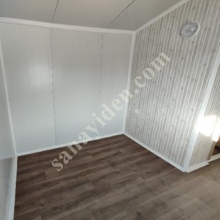 3X7 21M 2ODA MUKFAK WC BONYOSANDVİÇ PANEL KONTEYNER 76.000TL, Diğer