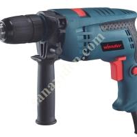 HAMMER DRILL 13MM 550 WATT WONDER ID550C, Drill