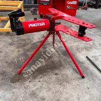 PROTER MARKA 2 INCH MANUEL HİDROLİK BORU BÜKME, Boru - Profil Bükme Makineleri