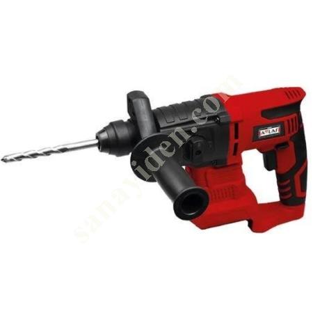 ATTLAS AT18 RH-0 HAMMER DRILL 18V (WITHOUT BATTERY) A0104040, Cordless Hand Tools