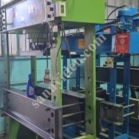 200 TON HYDRAULIC PRESS PROVIDING PRODUCTIVITY INCREASE, Machine