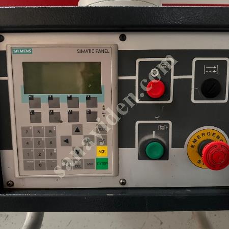 BAYKAL MARKA 3 METRE10 MM CNC AÇI AYARLI HİDROLİK GİYOTİN MAKAS, Giyotin Makas