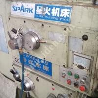 SPARK BRAND LATHE, Machine