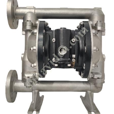 POMPA (ARO 1'' EXP METALLİC AİR OPERATED DİAPHRAGM PUMP), Makina