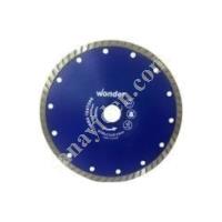 WONDER DIAMOND SAW TURBO FLANGE 180 MM,