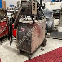 EXPRES BRAND 500 AMPERE WATER COOLED GAS WELDING MACHINE,