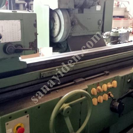 TRENS TOS CYLINDER GRINDING, Machine