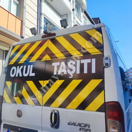 ESENYURT OKUL TAŞITI KAPLAMA, Reklam & Promosyon