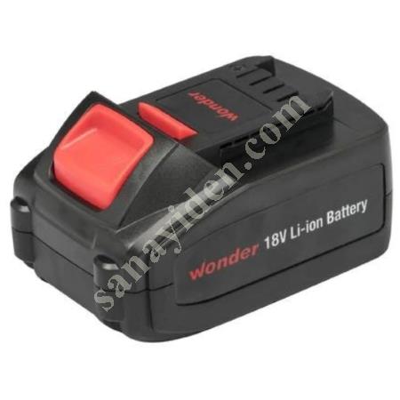 WONDER B40 BATTERY LI-ION 20V 4.0AH, Cordless Hand Tools