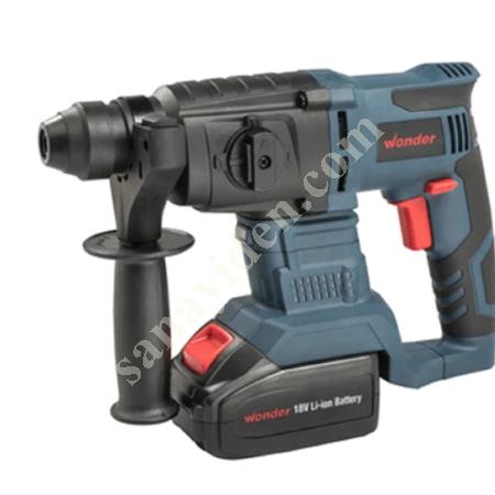 WONDER LD1805 CORDLESS HAMMER DRILL, Cordless Hand Tools