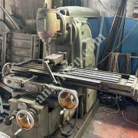 HIGH PERFORMANCE MACHINING MILLING MACHINE - SECOND HAND, Machine