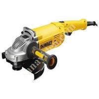 DEWALT DWE497-TR BÜYÜK TAŞLAMA 2600W 180MM, Elektrikli El Aletleri